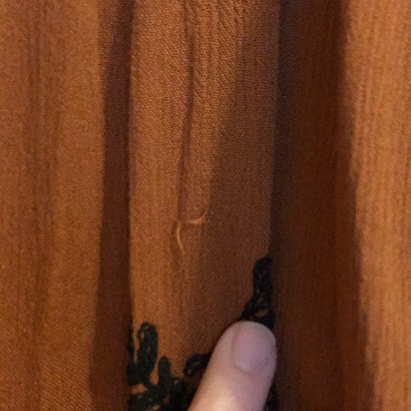 Free People Mini Dress - Picture 5 of 6